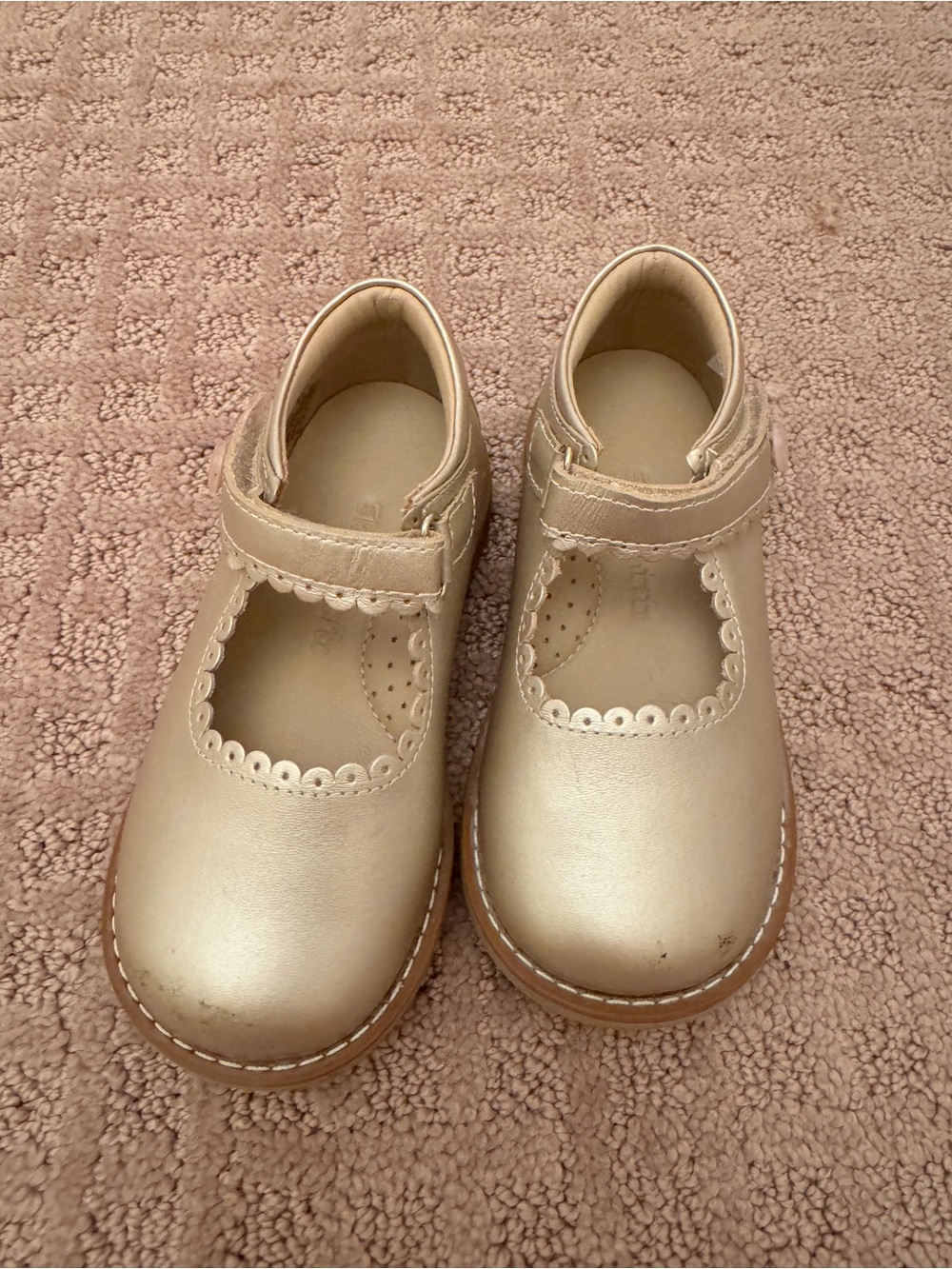 EEUC / Like New Elephantito Mary Jane Shoes